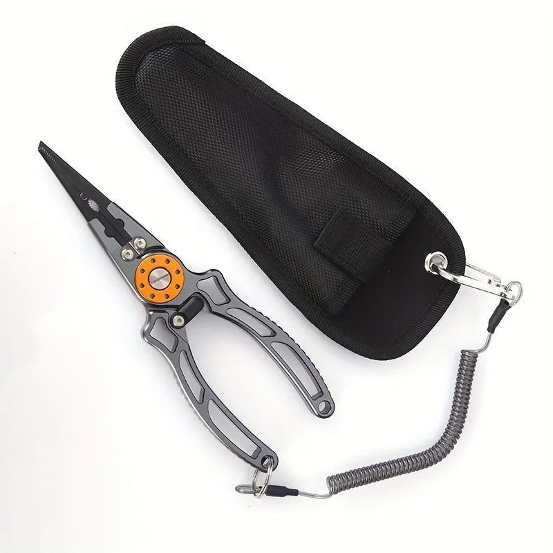 Multi-functional Fishing Pliers