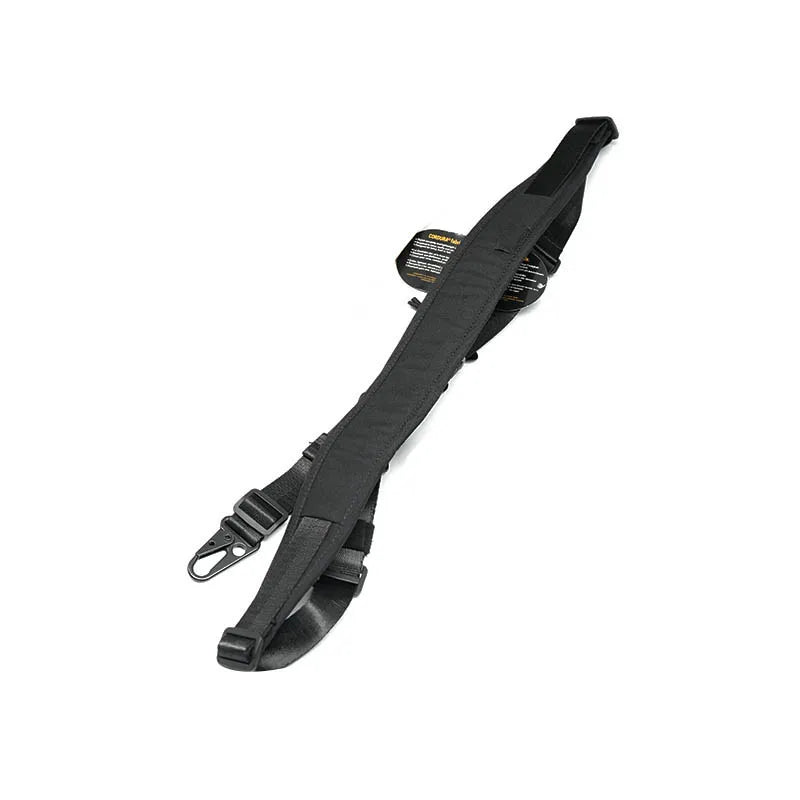 Tactical 2 Point Sling Strap 500D Nylon Modular Strap