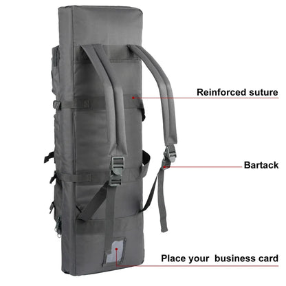 32 38 42 48inch Tactical Double Rifle Case