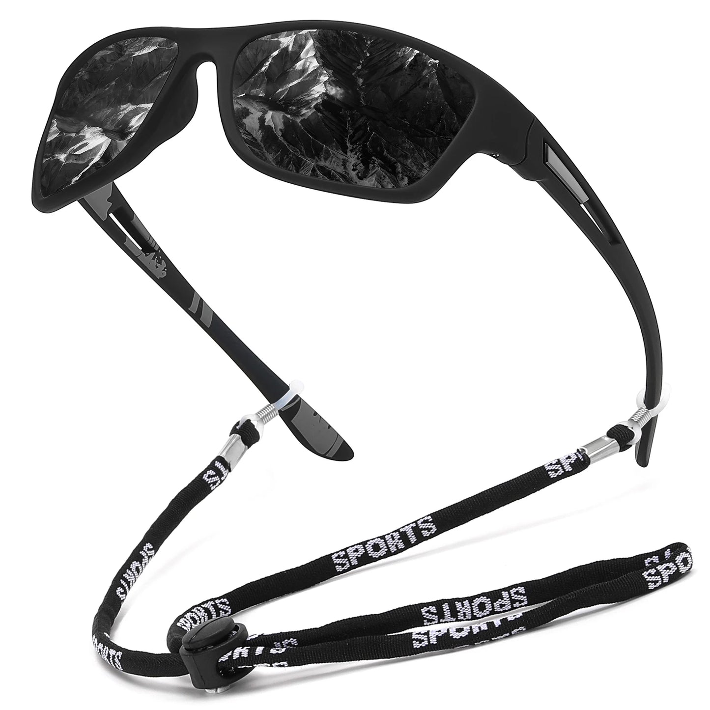 Polarized Glasses Men Women Driving Shades UV400 Eyewear