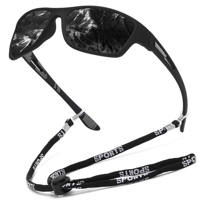 Polarized Glasses Men Women Driving Shades UV400 Eyewear