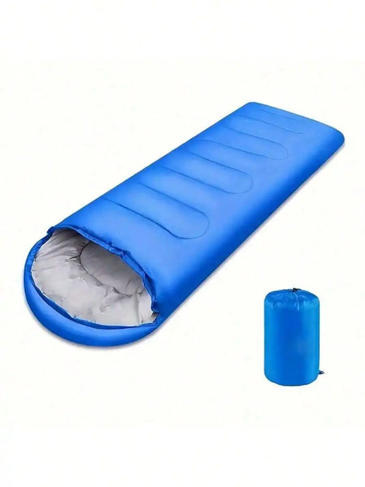 Camping Sleeping Bag, Extended And Thickened Version