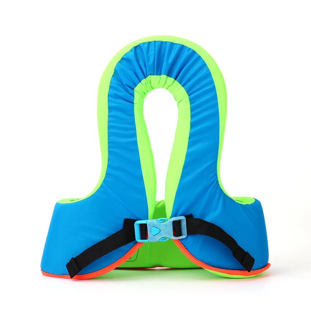 New children's swimming buoyancy vest neoprene