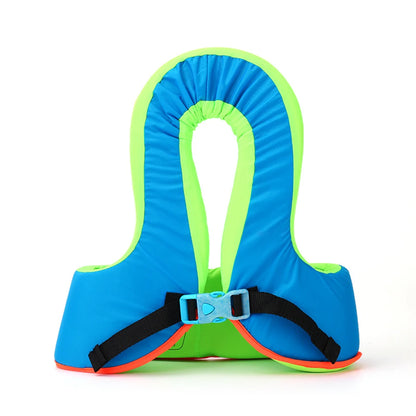 New children's swimming buoyancy vest neoprene
