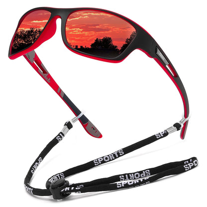 Polarized Glasses Men Women Driving Shades UV400 Eyewear