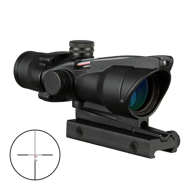 4X32 Reticle Tactical Optical Sight