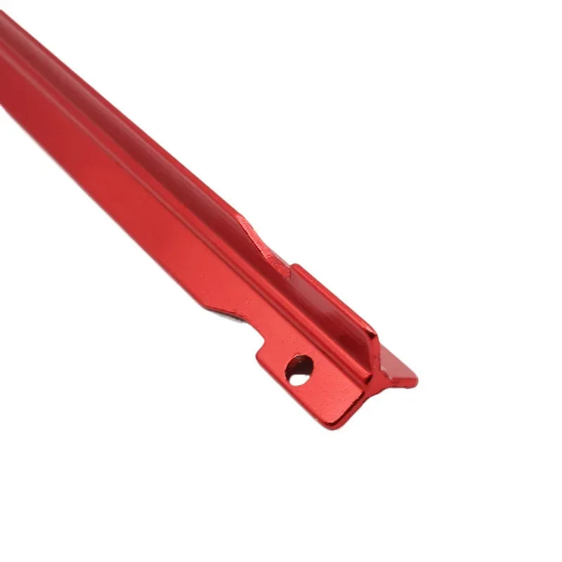 Aluminum Alloy ultralight Tent Pegs 18cm