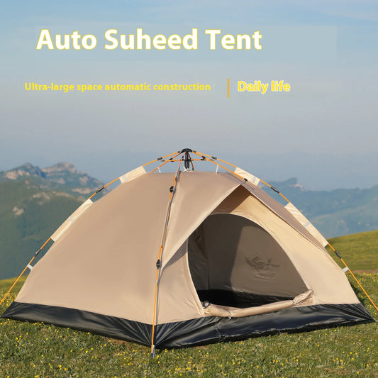 2-4 Person lightweight Camping tent