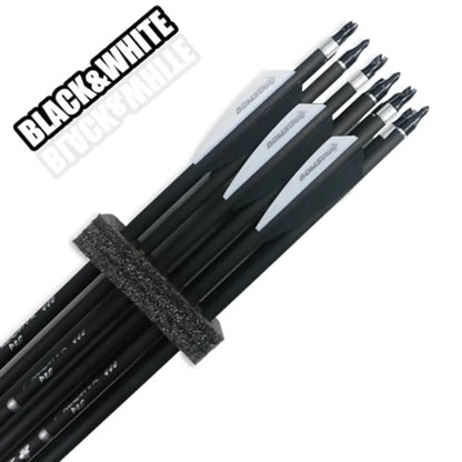 30inch Hunting Carbon Archery Arrows