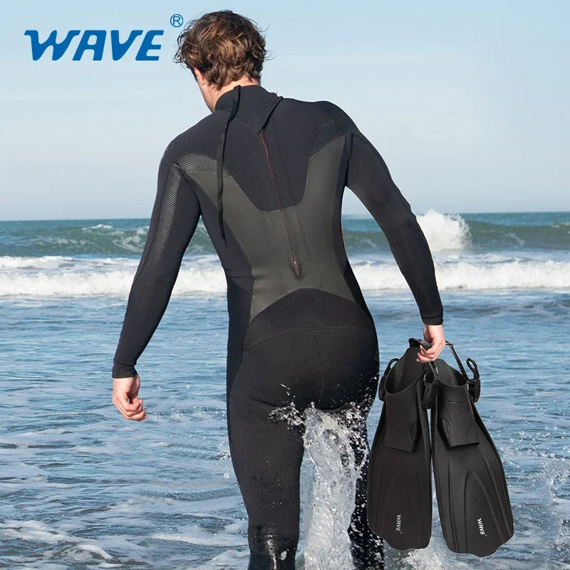 Dive Snorkeling Training Flippers
