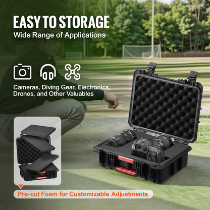 IP67 Weatherproof Heavy Duty Protective Case