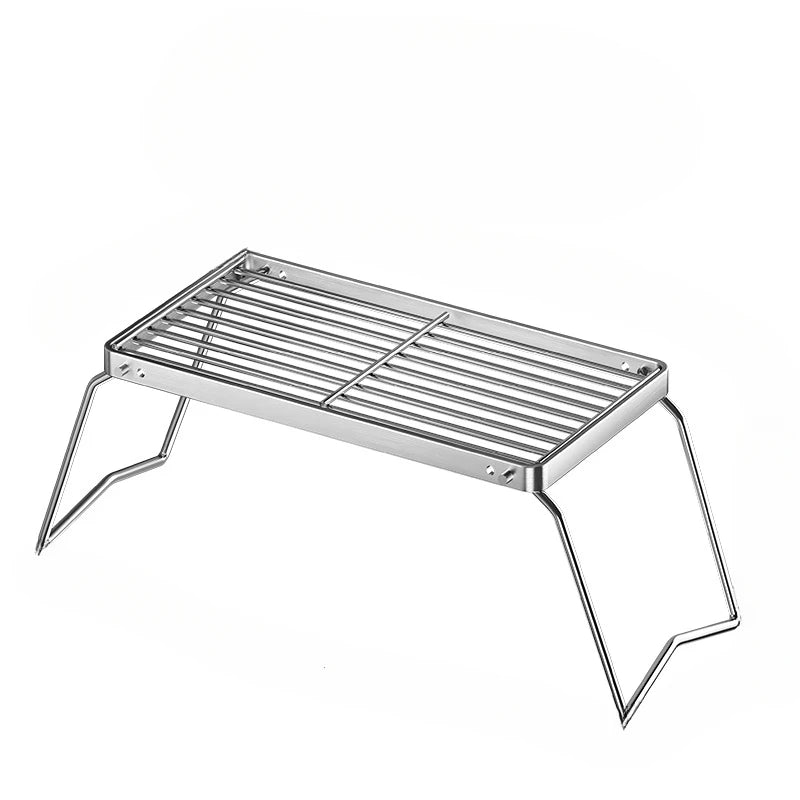 16/30cm Outdoor Striped Stainless Steel grate