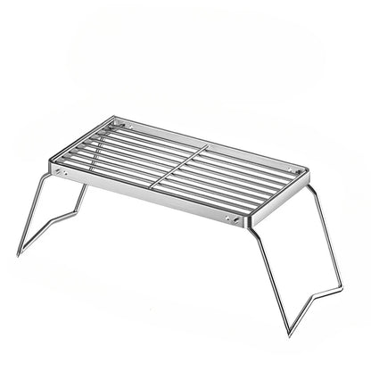 16/30cm Outdoor Striped Stainless Steel grate