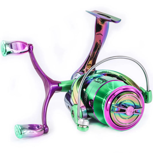 Spinning Fishing