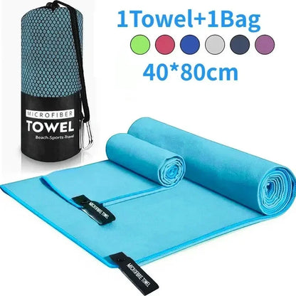Quick-Drying Sports Towel 40x80CM