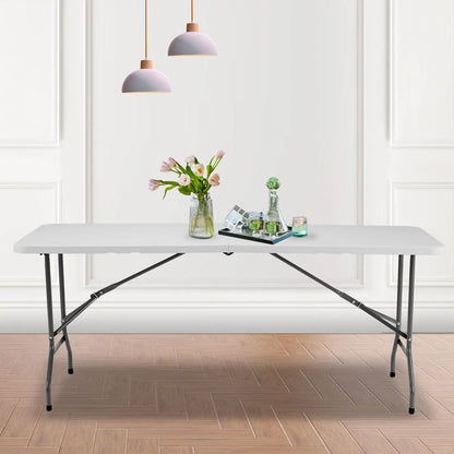 JHK Portable Folding Outdoor Indoor Table