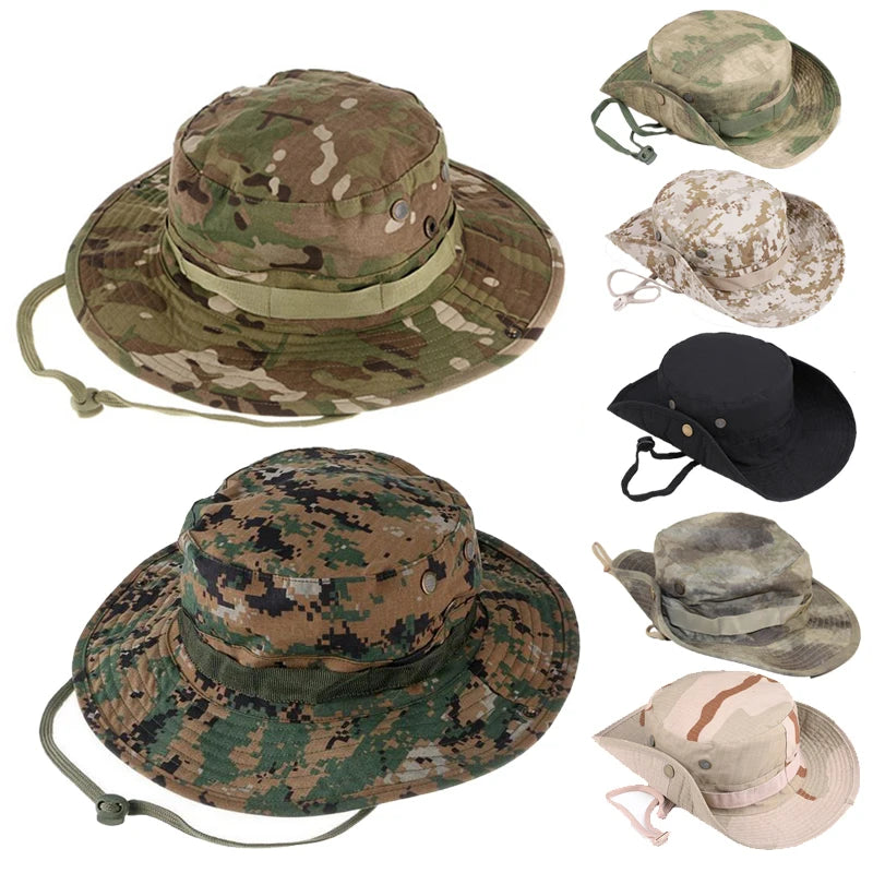 Camouflage Boonie Hats