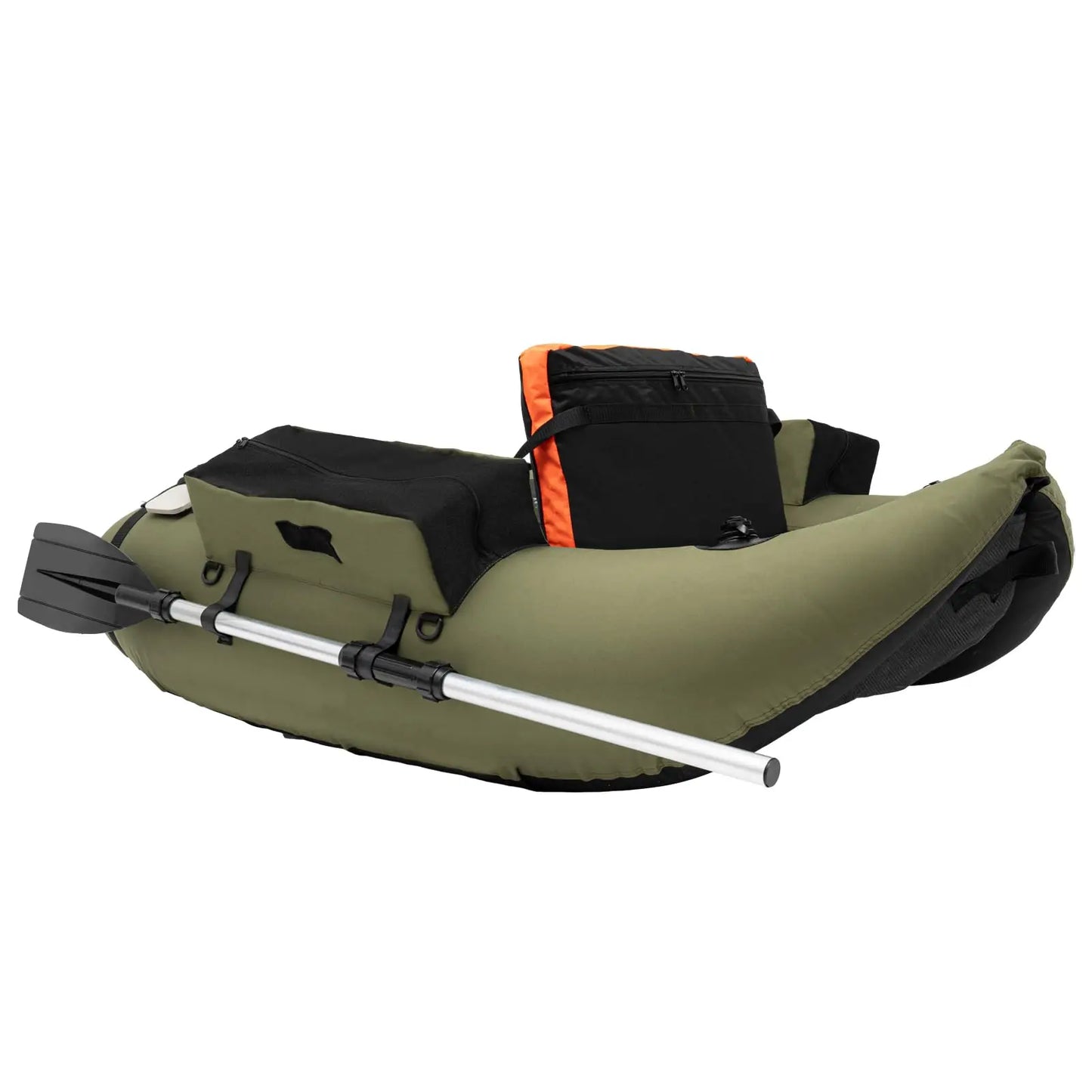 286 Lbs Load Capacity Inflatable Boats