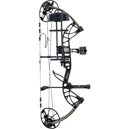 Bear Cruzer G4 Compound Archery Bow 70lb. Draw Weight