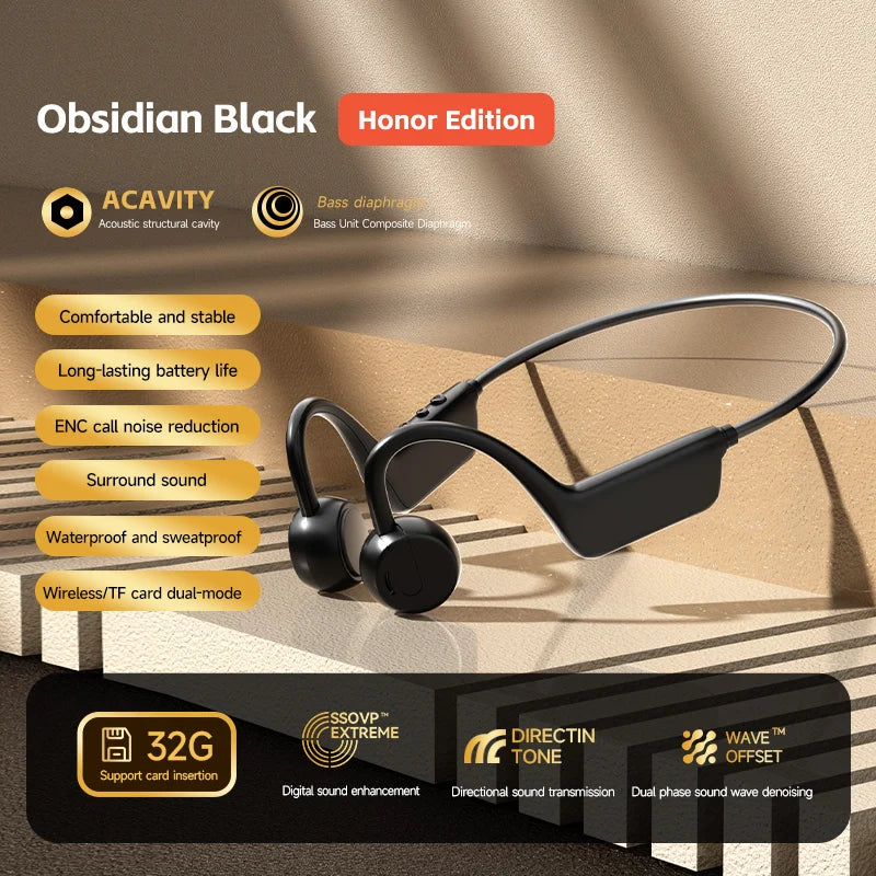 Xiaomi Bone Conduction Headset Wireless