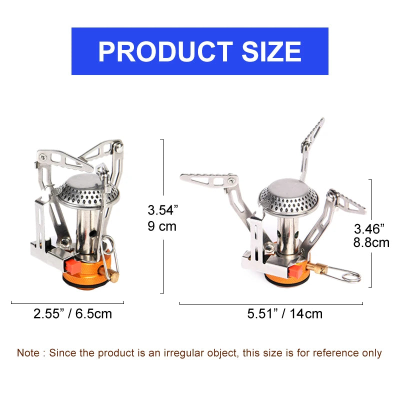 Camping Cookware Set Tableware