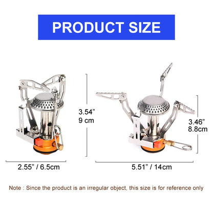 Camping Cookware Set Tableware