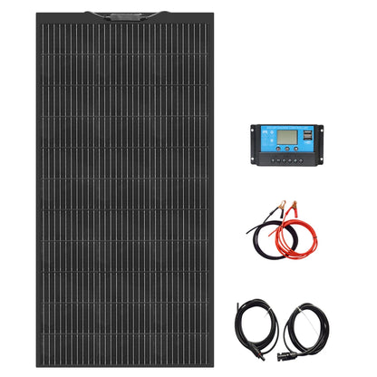 12V 50W Flexible Solar Panel 19.8V 100W Photovoltaic solar panels