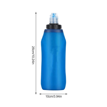 Purifying Survival Water Filter Bottle For Drinking Water