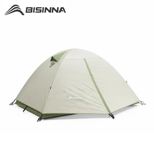 Camping Tent 2 Person Double Layer
