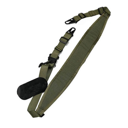 Tactical 2 Point Sling Strap 500D Nylon Modular Strap