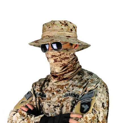 Camouflage Boonie Hats