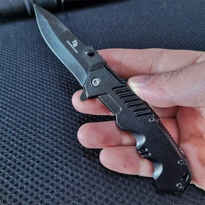 8Cr13MoV Fixed and Folding Knives