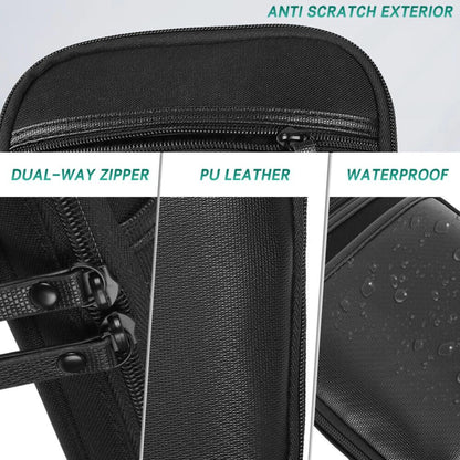 Pouch Pistol Holster Pack Waist