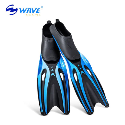 Professional Diving Fins Flexible Comfort