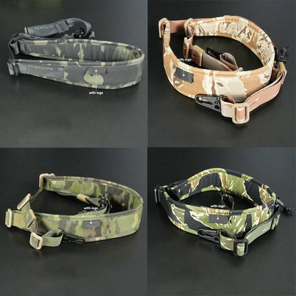 Tactical 2 Point Sling Strap 500D Nylon Modular Strap