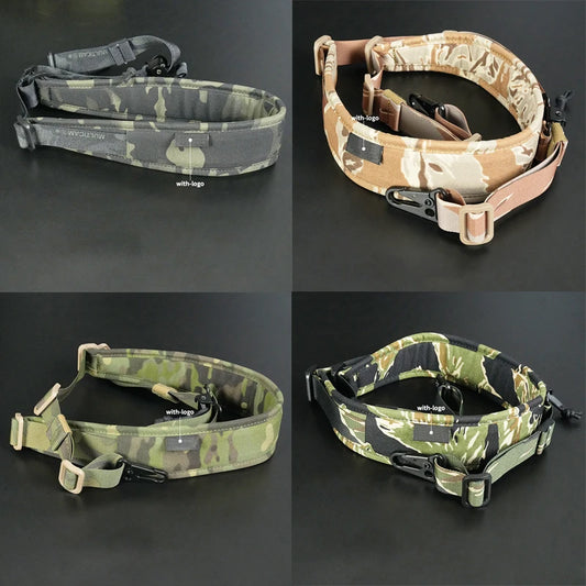 Tactical 2 Point Sling Strap 500D Nylon Modular Strap