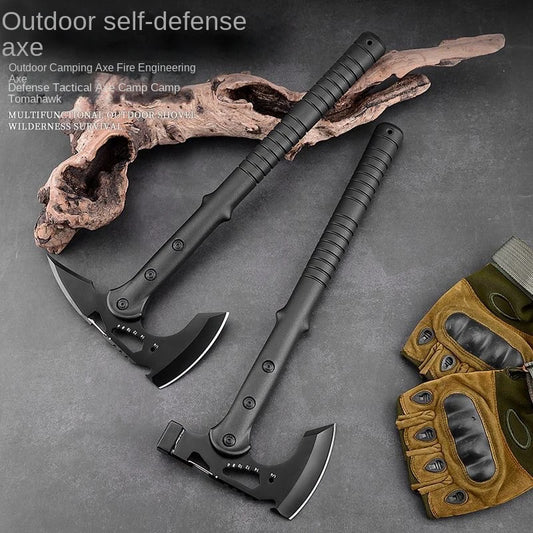 Fire Multi-function Outdoor Tactical Axe