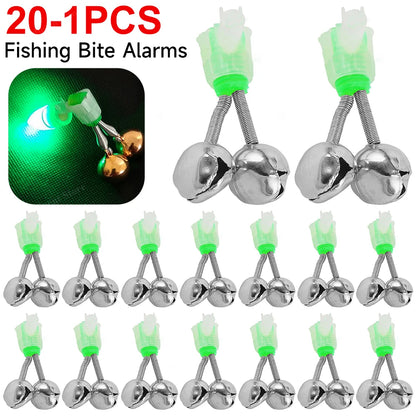 Night Fishing Alarm Bell Fishing Equipment
