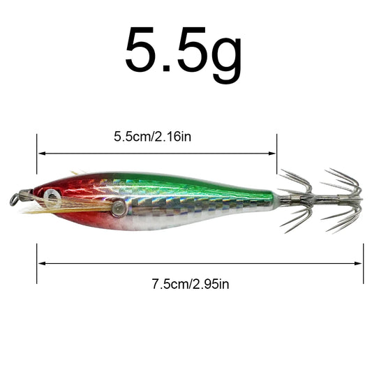 Luminous Fishing Bait Octopus