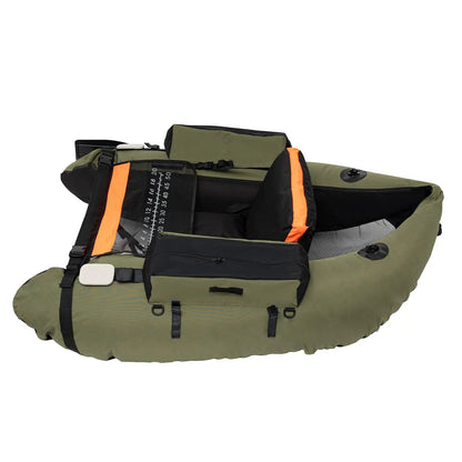 286 Lbs Load Capacity Inflatable Boats