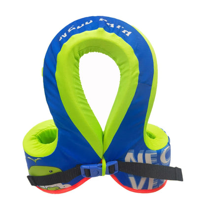 New children's swimming buoyancy vest neoprene