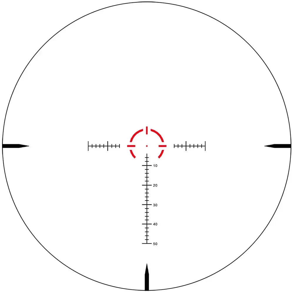 HD GEN2 1-10X24 IR Compact Reticle Hunting Riflescope