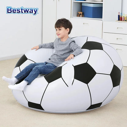 Inflatable Soccer Chair