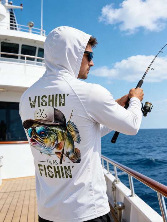 Hunting Jersey Camisa