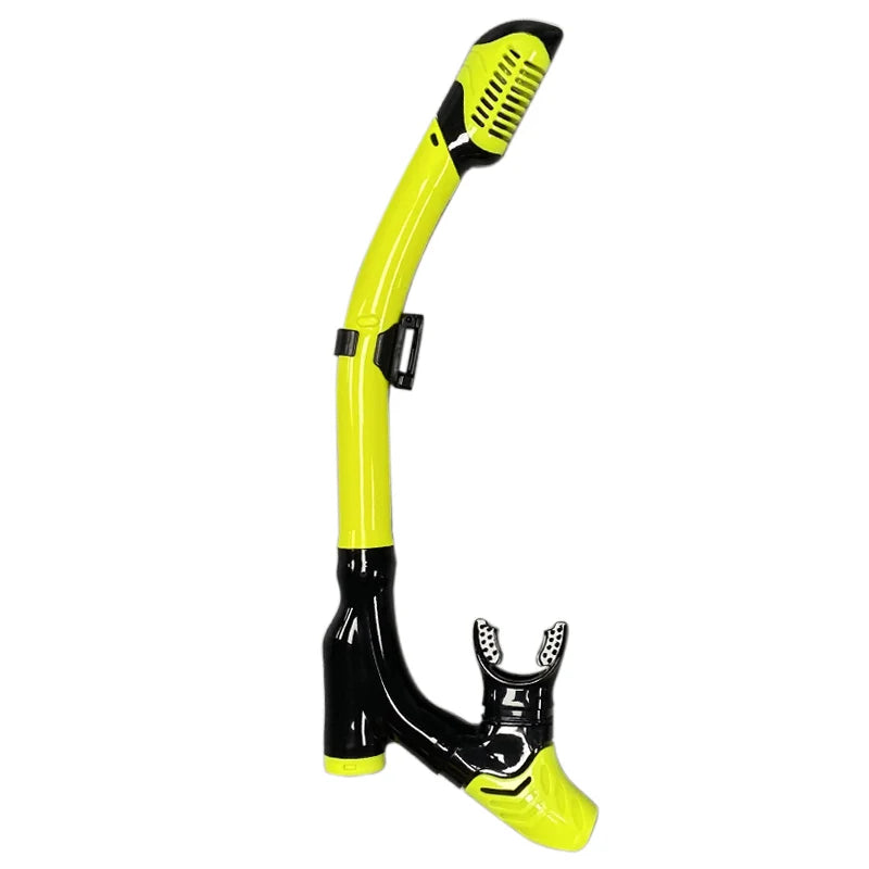 Professional Snorkel Diving Mask and Easy Breath Tube Set