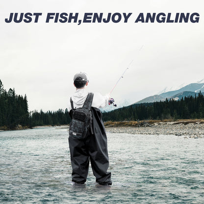 Fishing Backpack Tackle Sling Bag