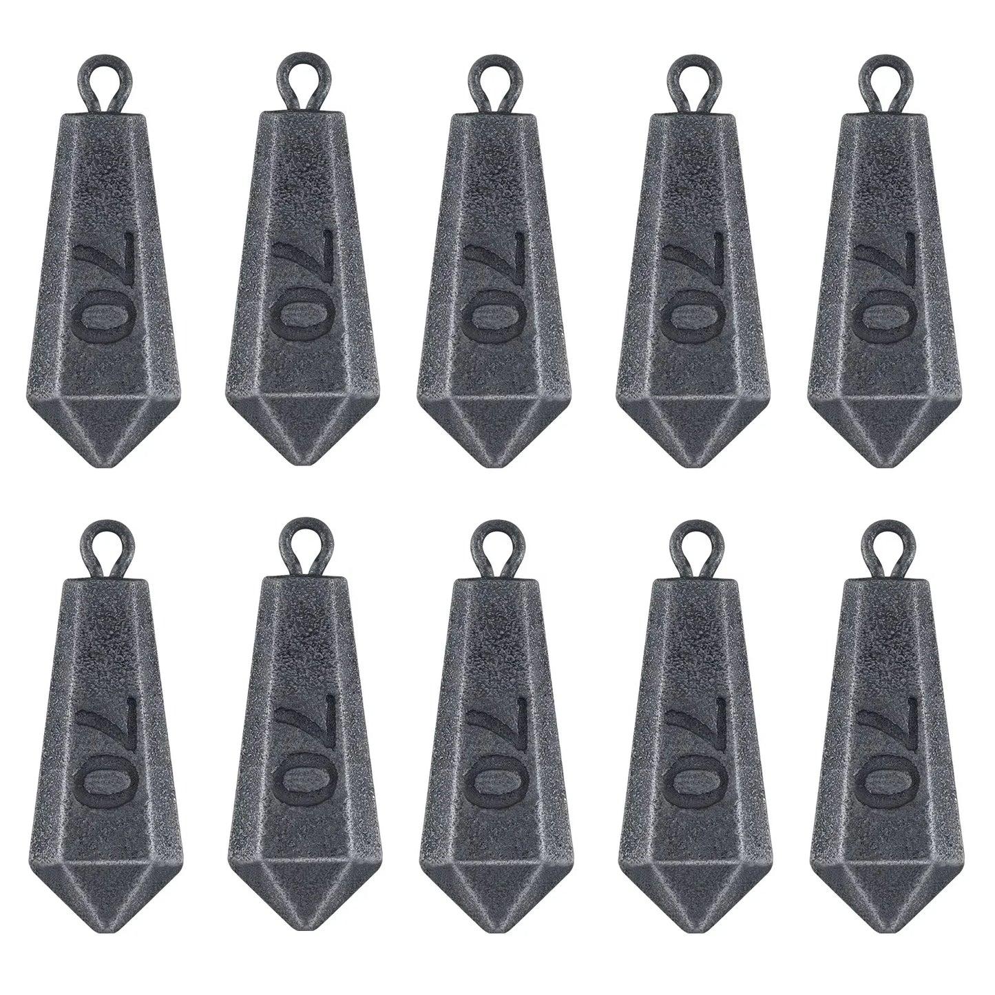 Iron Fishing Weight Sinker