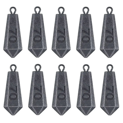 Iron Fishing Weight Sinker