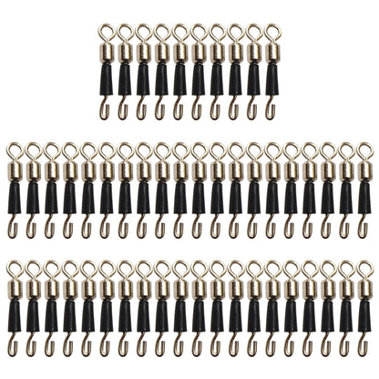 50pcs Connector Fishing Tackles
