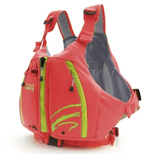 Adult Child 30-100KG, Red PFD Life Vest